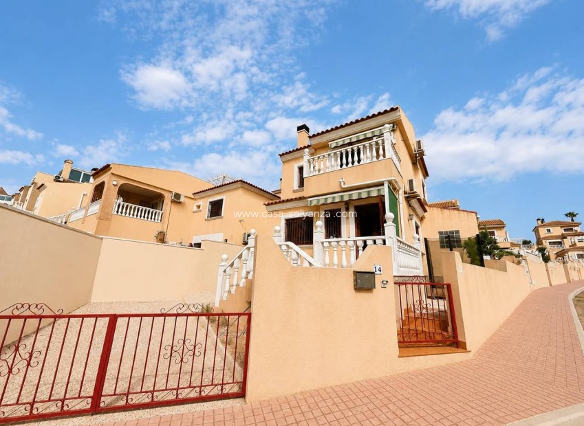 Herverkoop - Villa - Villamartin - Costa Blanca
