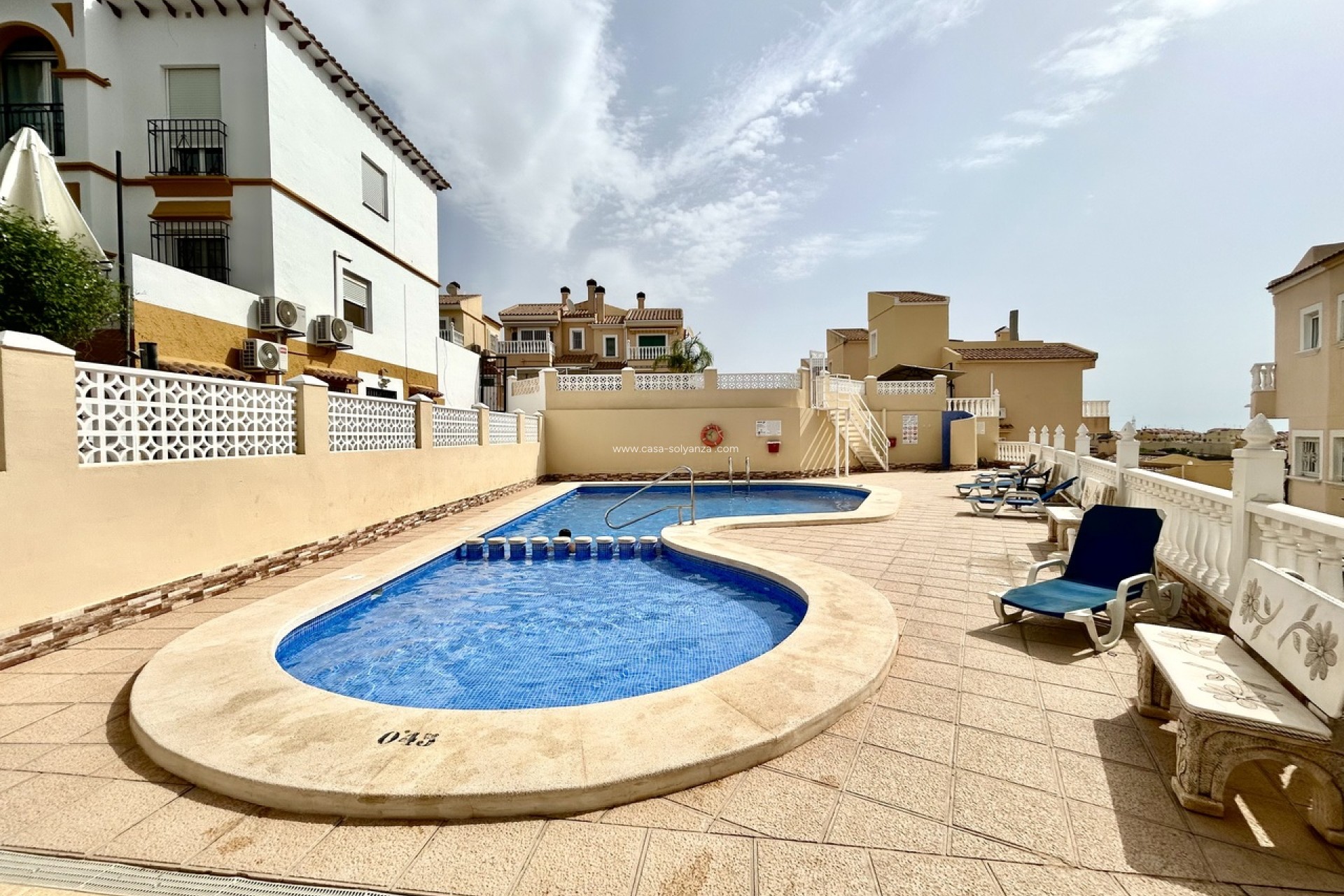 Herverkoop - Villa - Villamartin - Costa Blanca