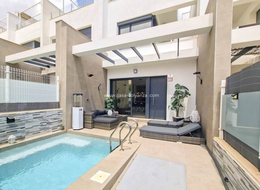 Herverkoop - Villa - Villamartin - Costa Blanca