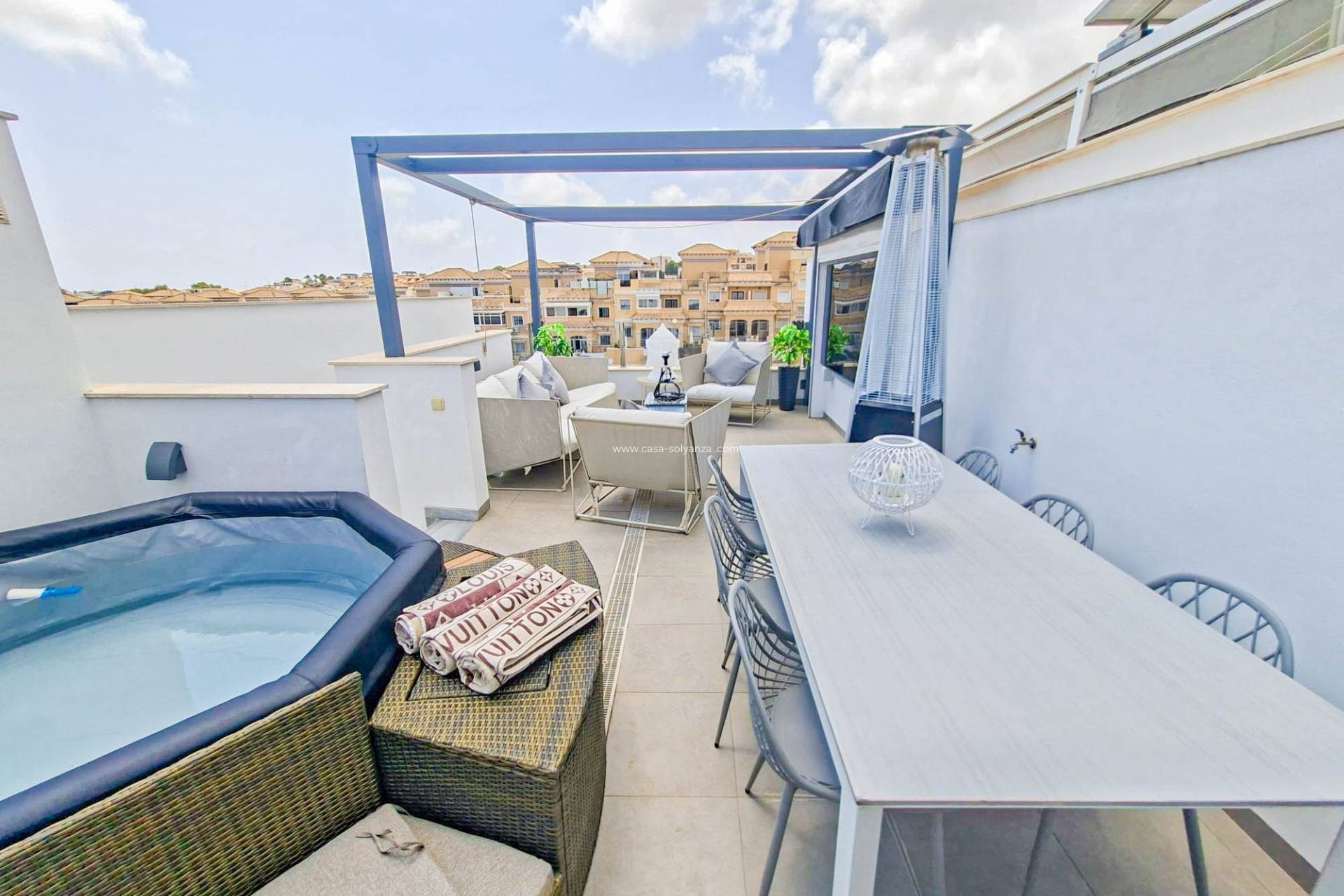 Herverkoop - Villa - Villamartin - Costa Blanca