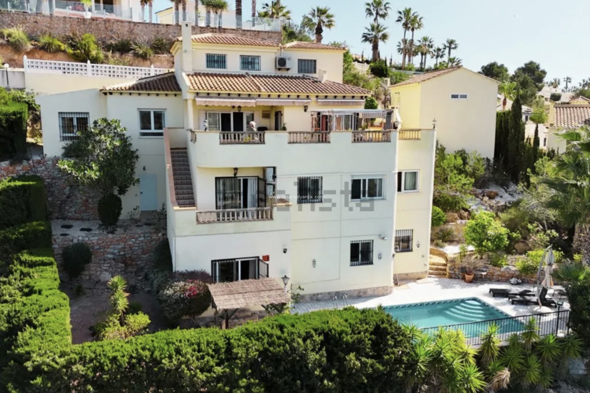 Herverkoop - Villa - Villamartin - Costa Blanca