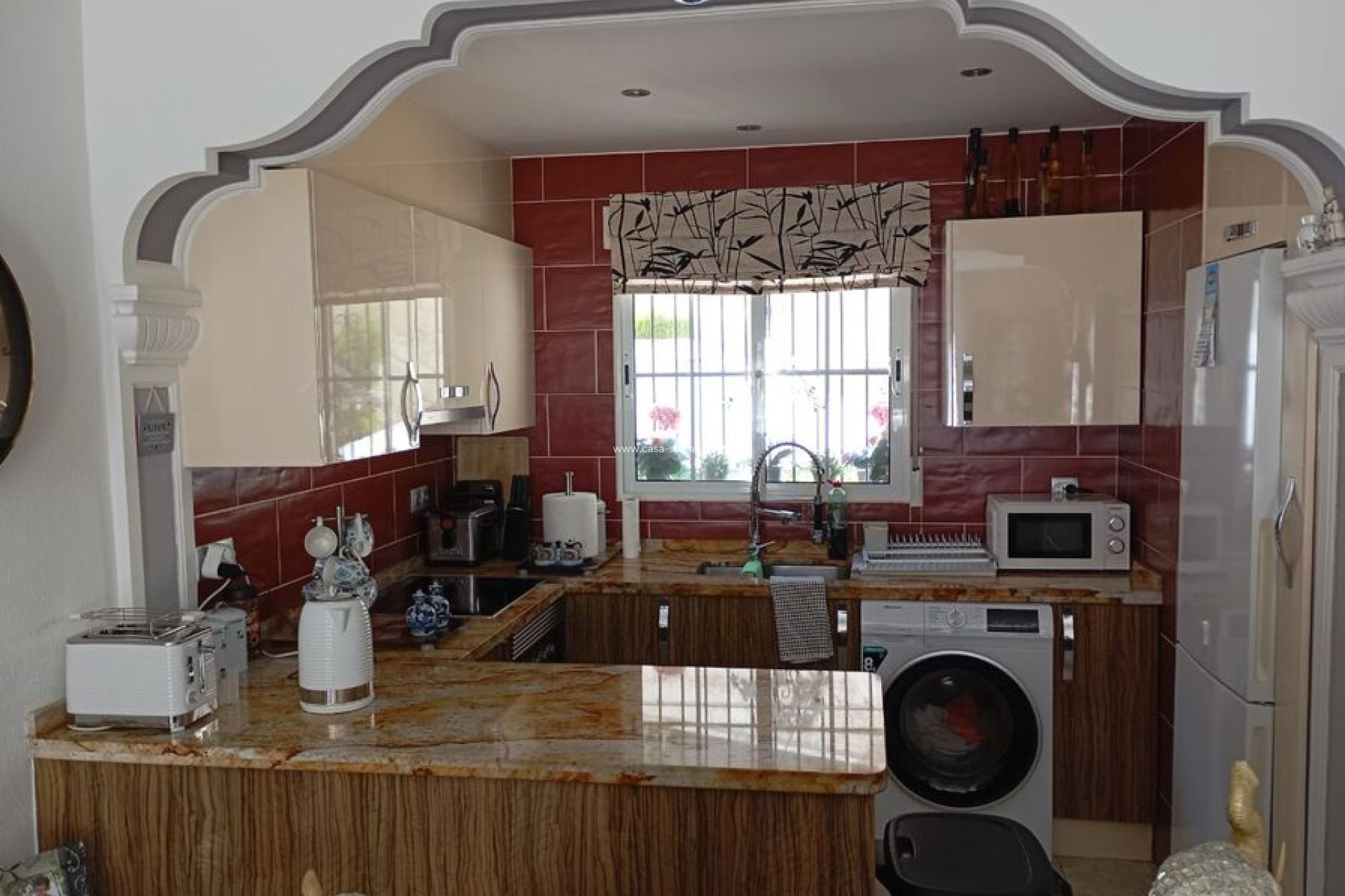 Herverkoop - Villa - Villamartin - Costa Blanca