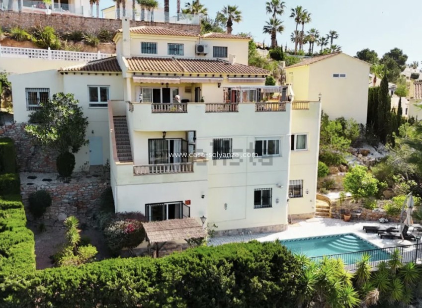 Herverkoop - Villa - Villamartin - Costa Blanca