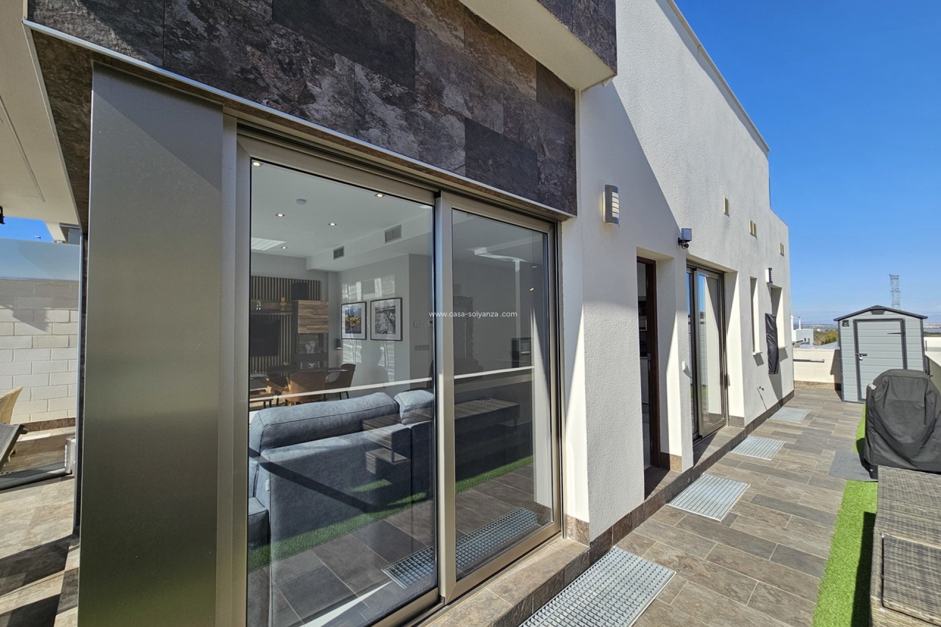 Herverkoop - Villa - Villamartin - Costa Blanca