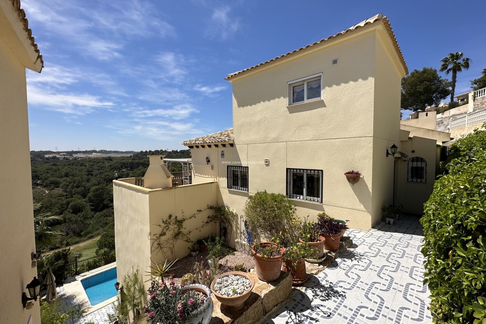 Herverkoop - Villa - Villamartin - Costa Blanca