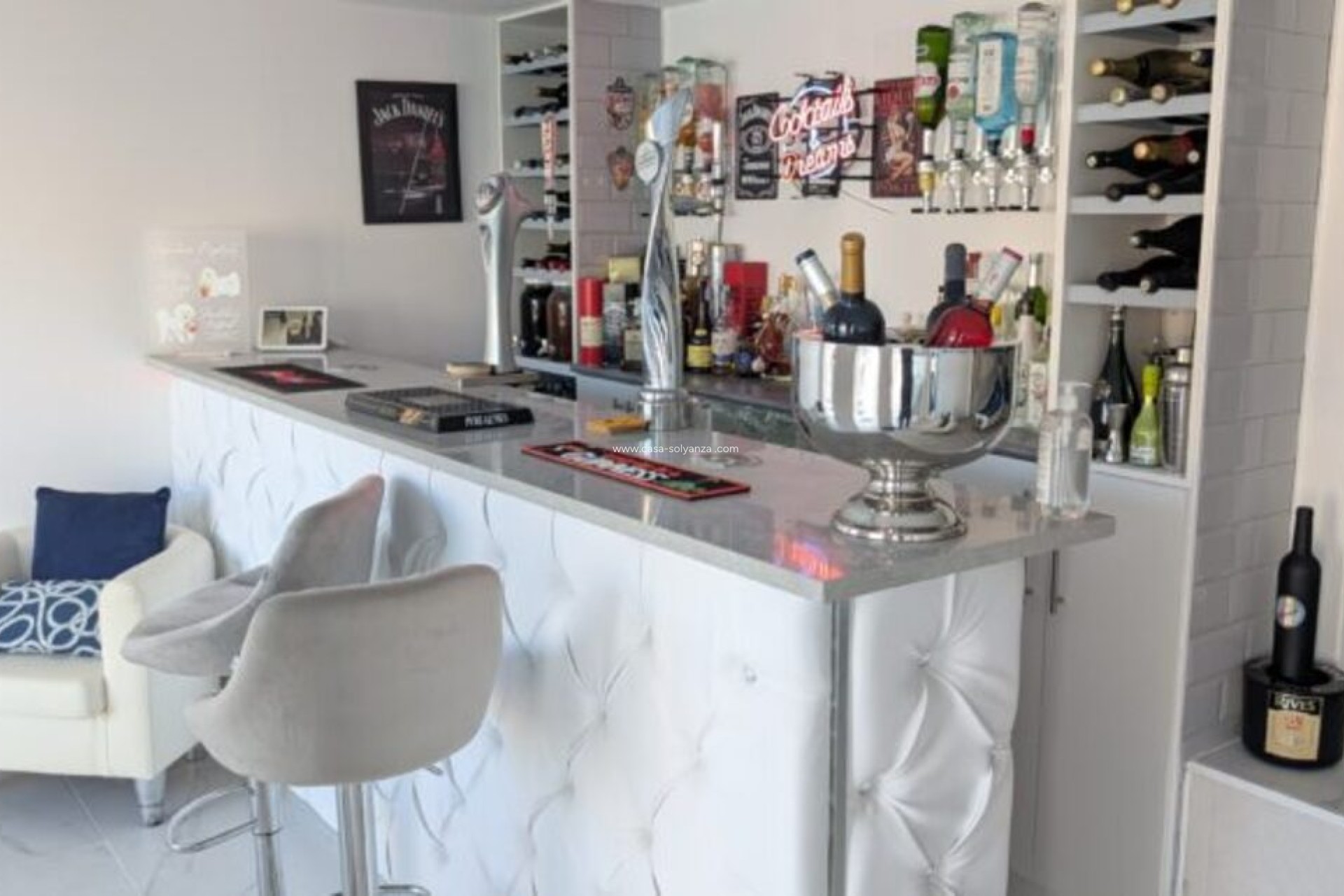 Herverkoop - Villa - Villamartin - Costa Blanca