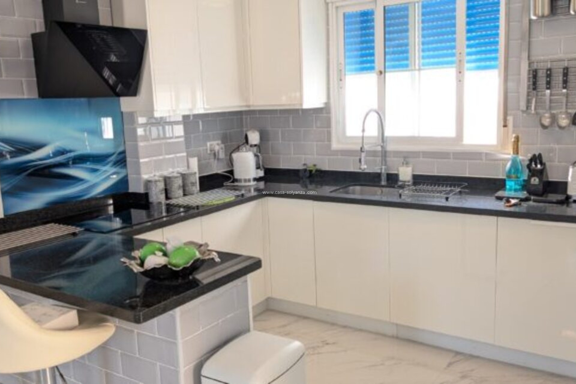 Herverkoop - Villa - Villamartin - Costa Blanca