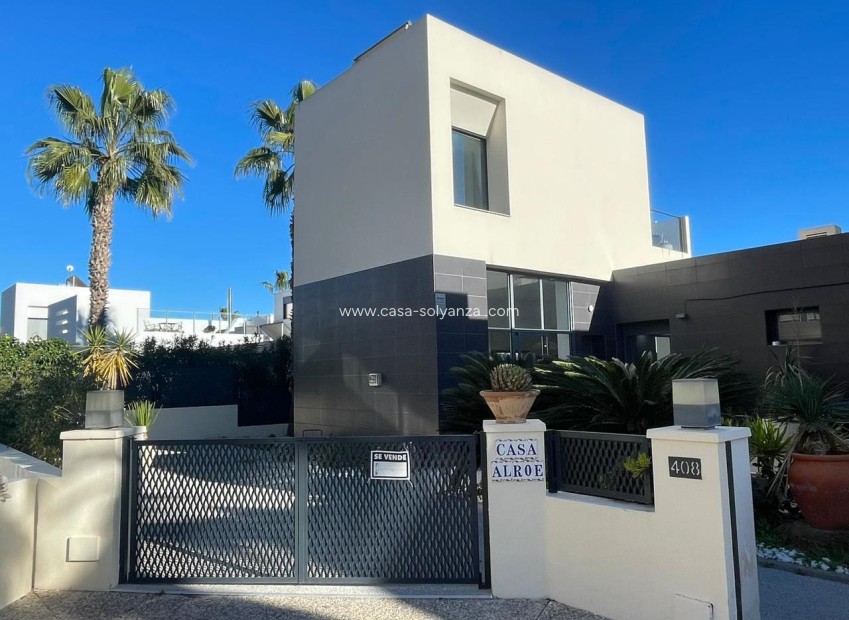 Herverkoop - Villa - Villamartin - Costa Blanca