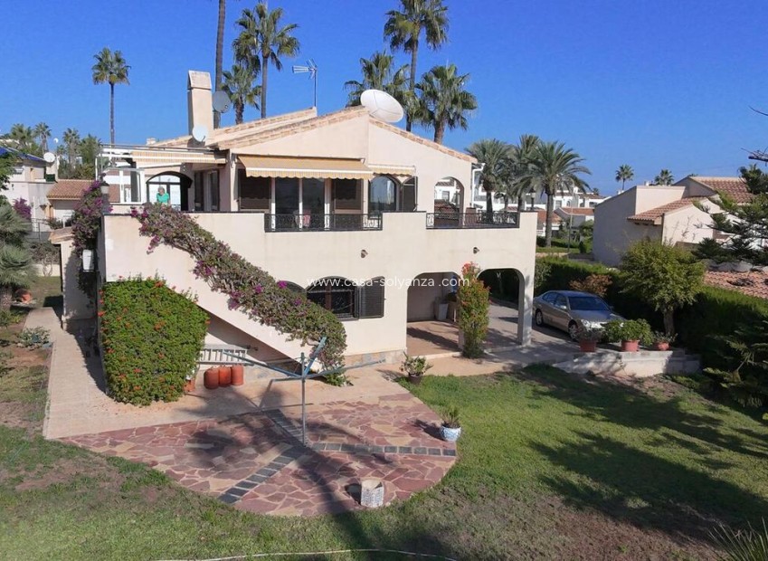 Herverkoop - Villa - Villamartin - Costa Blanca