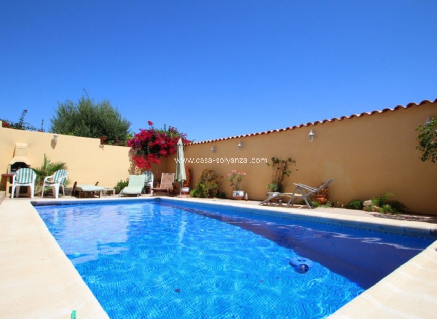 Herverkoop - Villa - Villamartin - Costa Blanca