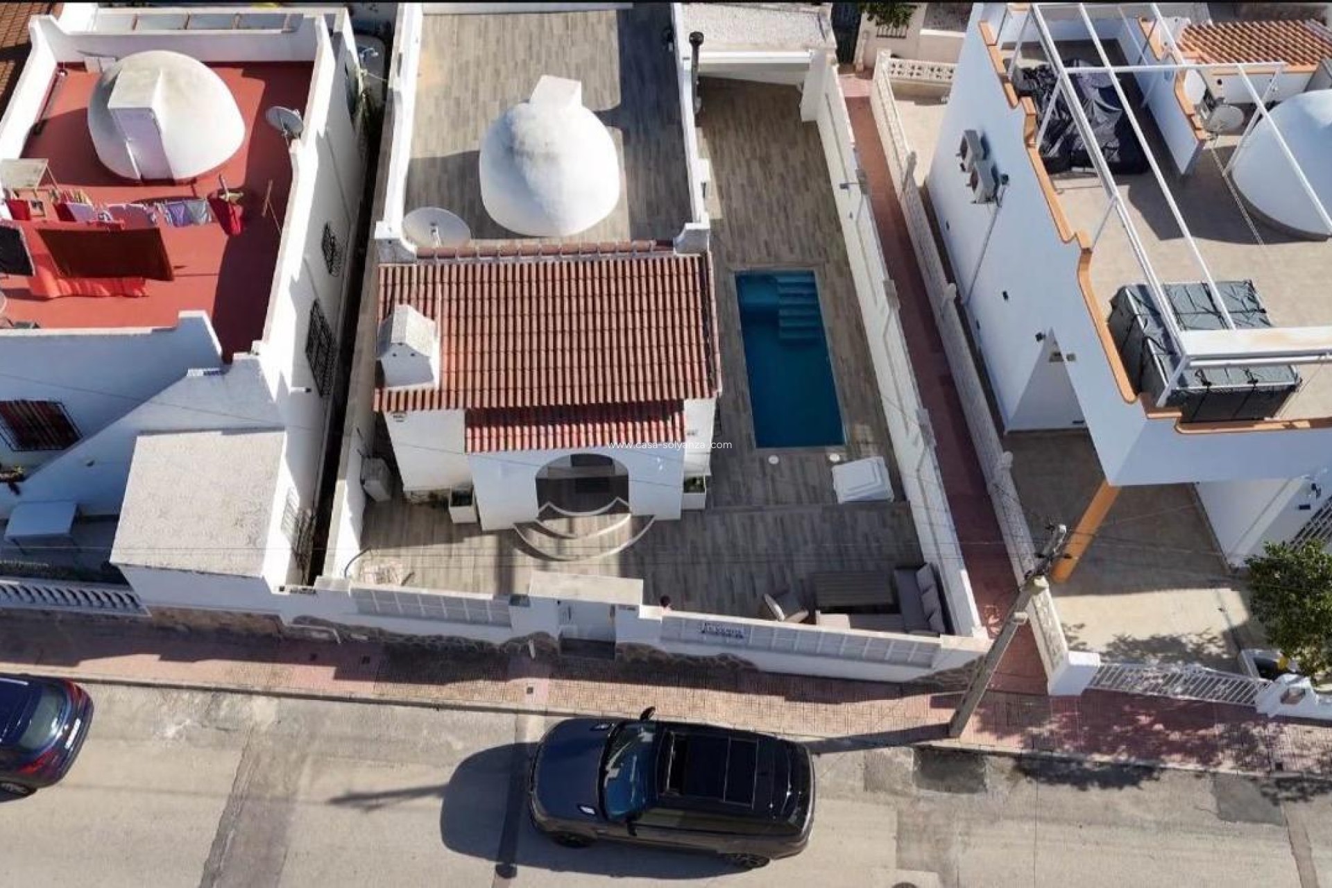 Herverkoop - Villa - Villamartin - Costa Blanca