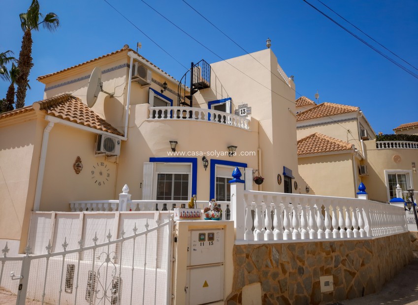 Herverkoop - Villa - Villamartin - Costa Blanca