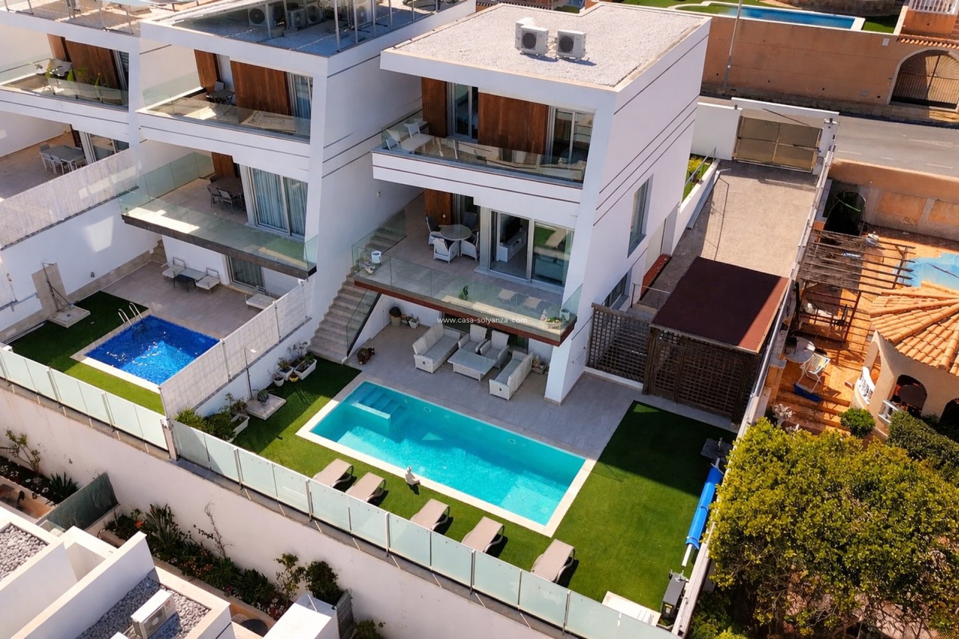 Herverkoop - Villa - Villamartin - Costa Blanca