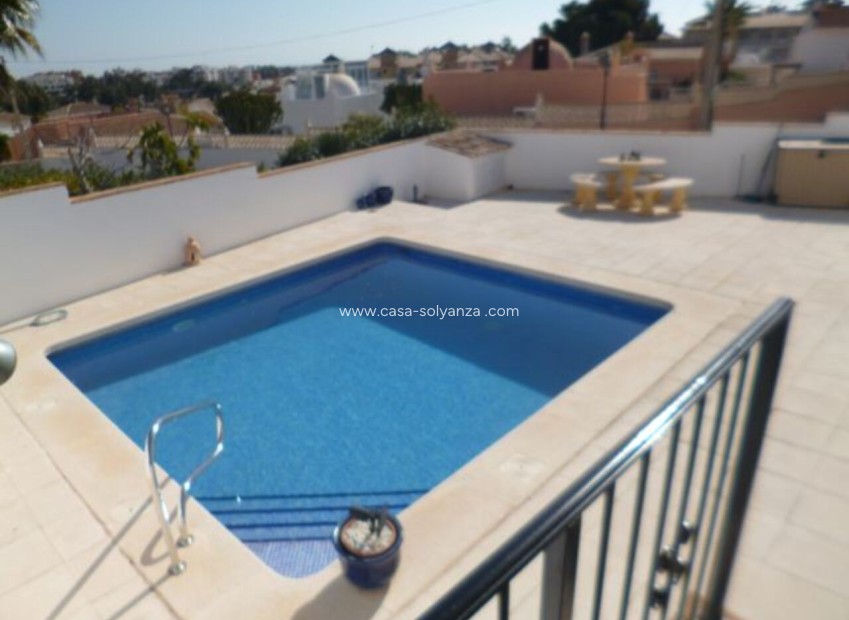 Herverkoop - Villa - Villamartin - Costa Blanca