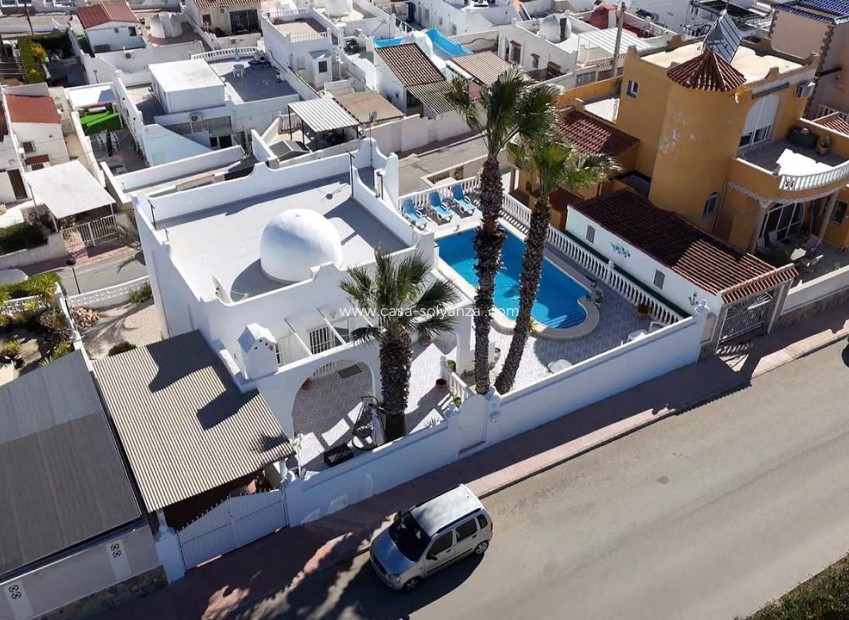 Herverkoop - Villa - Villamartin - Costa Blanca