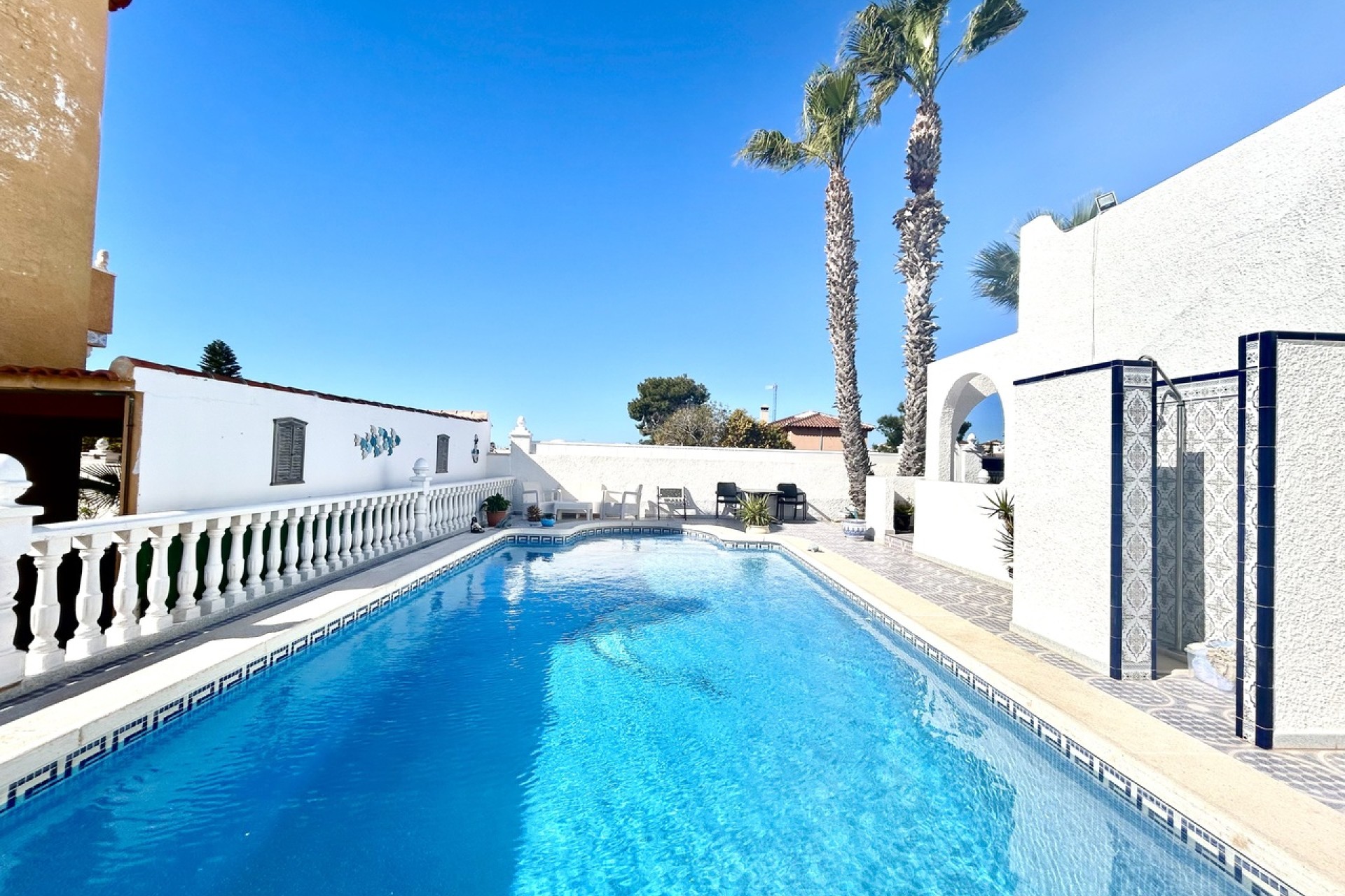 Herverkoop - Villa - Villamartin - Costa Blanca