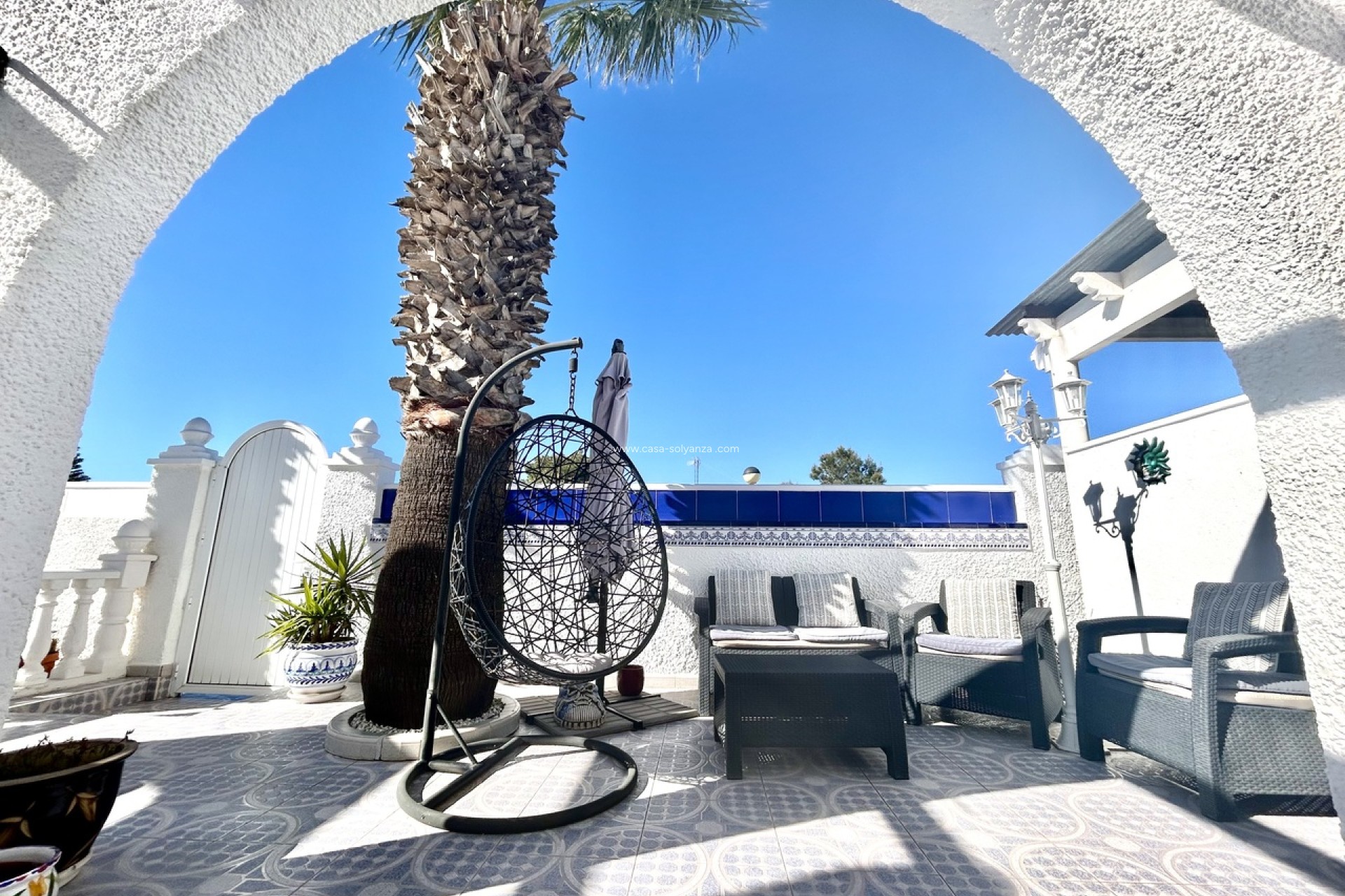 Herverkoop - Villa - Villamartin - Costa Blanca