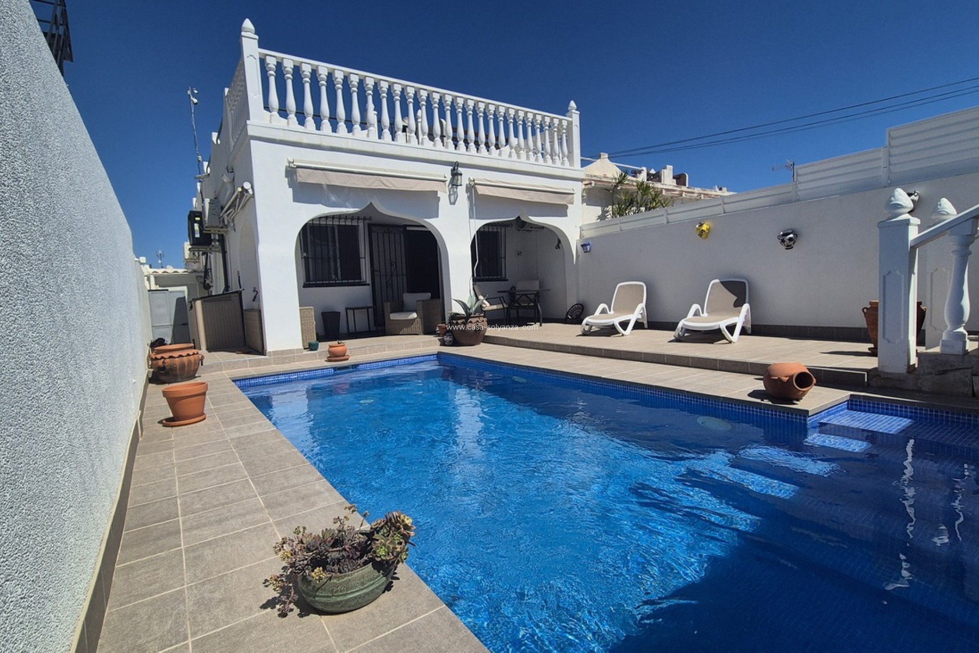 Herverkoop - Villa - Villamartin - Costa Blanca