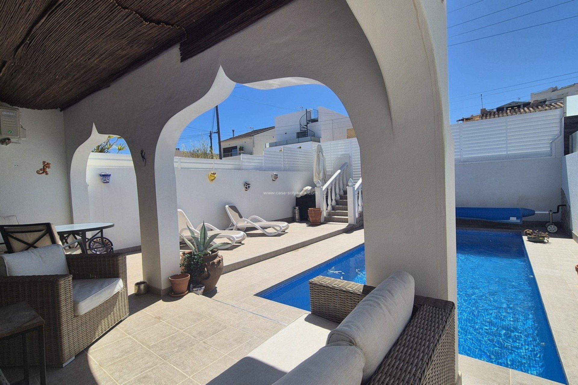 Herverkoop - Villa - Villamartin - Costa Blanca