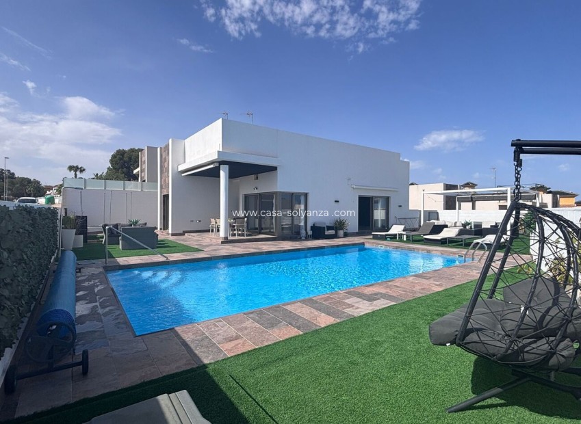 Herverkoop - Villa - Villamartin - Costa Blanca