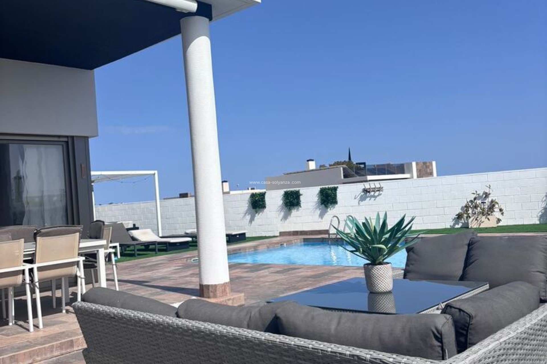 Herverkoop - Villa - Villamartin - Costa Blanca