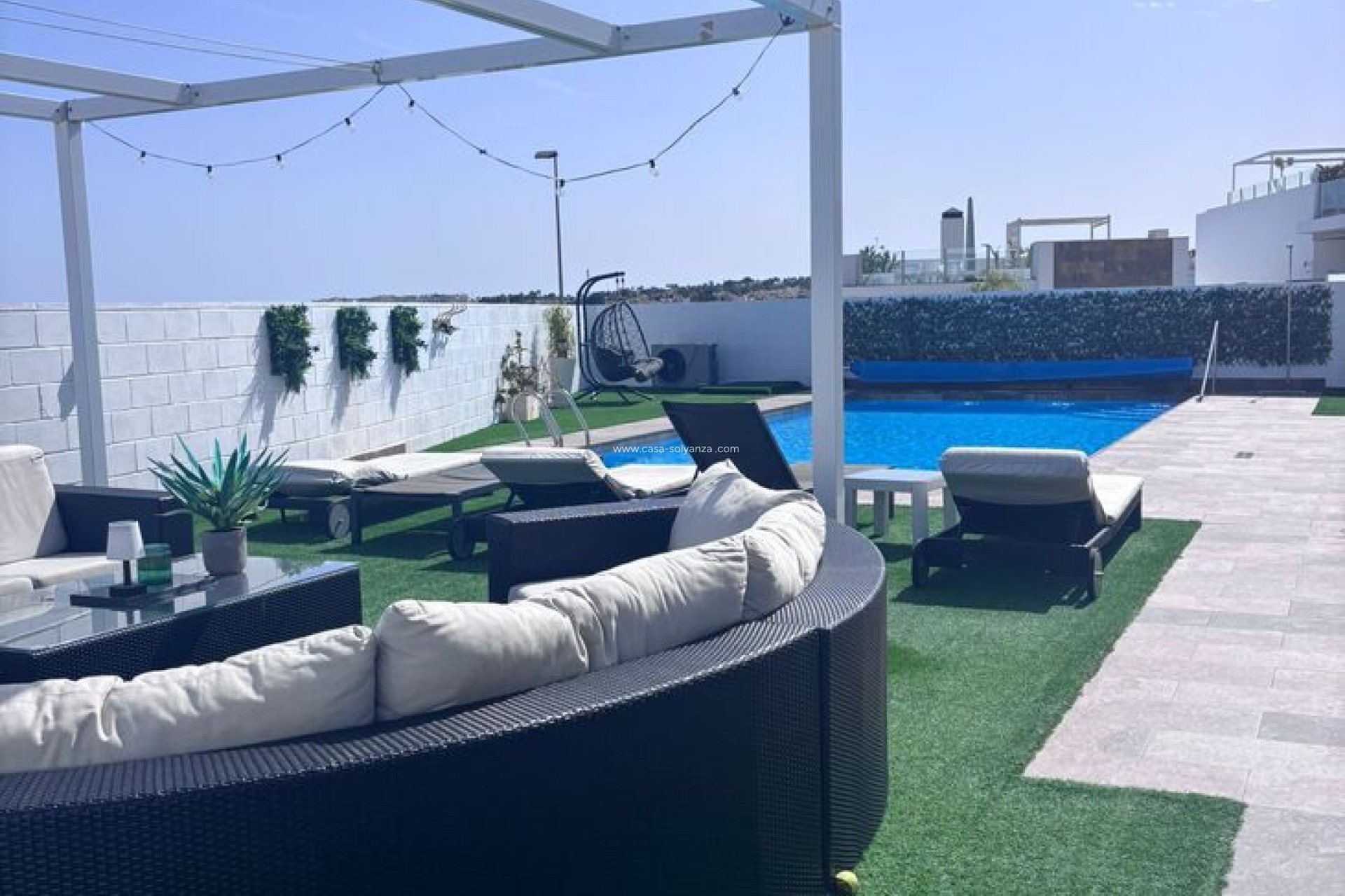 Herverkoop - Villa - Villamartin - Costa Blanca