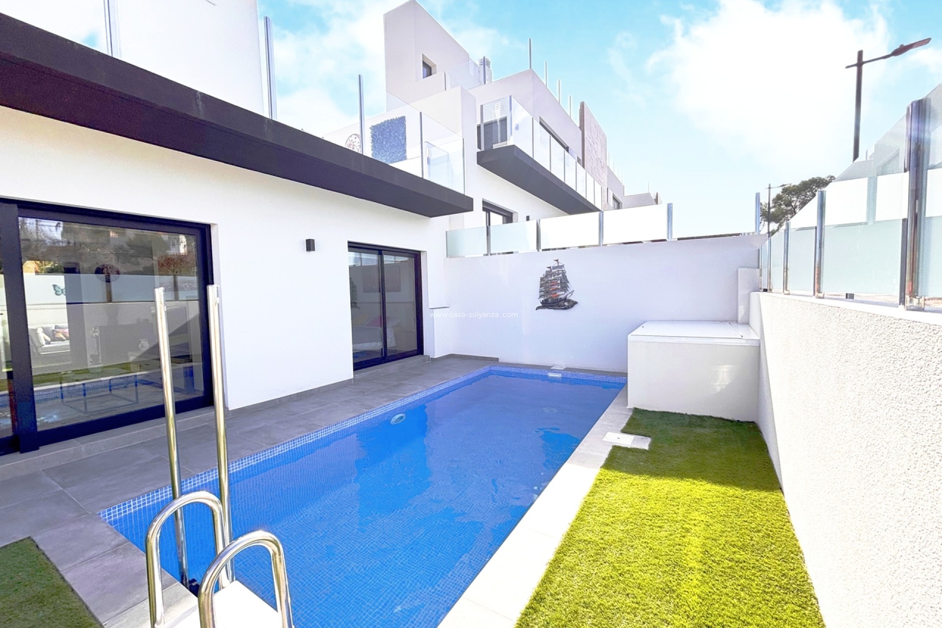 Herverkoop - Villa - Villamartin - Costa Blanca