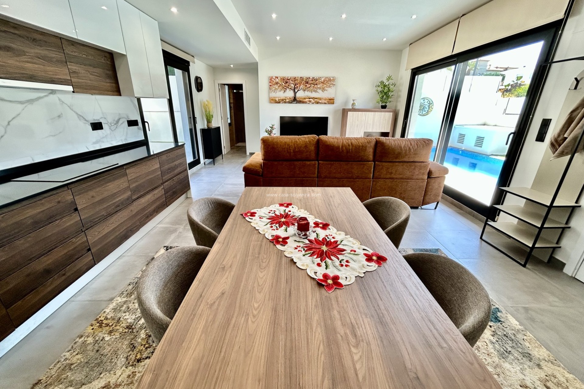 Herverkoop - Villa - Villamartin - Costa Blanca