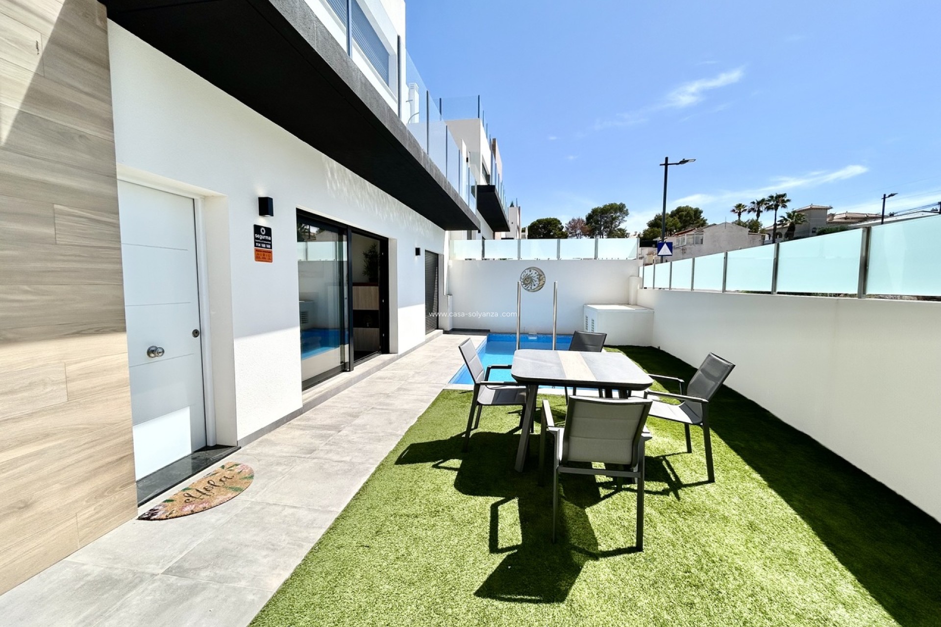 Herverkoop - Villa - Villamartin - Costa Blanca