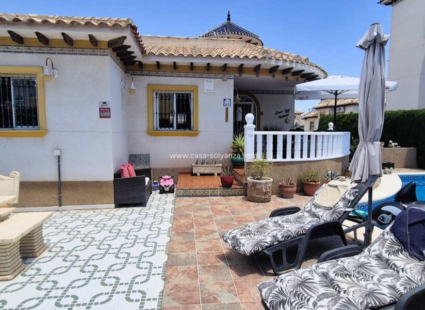 Herverkoop - Villa - Villamartin - Costa Blanca
