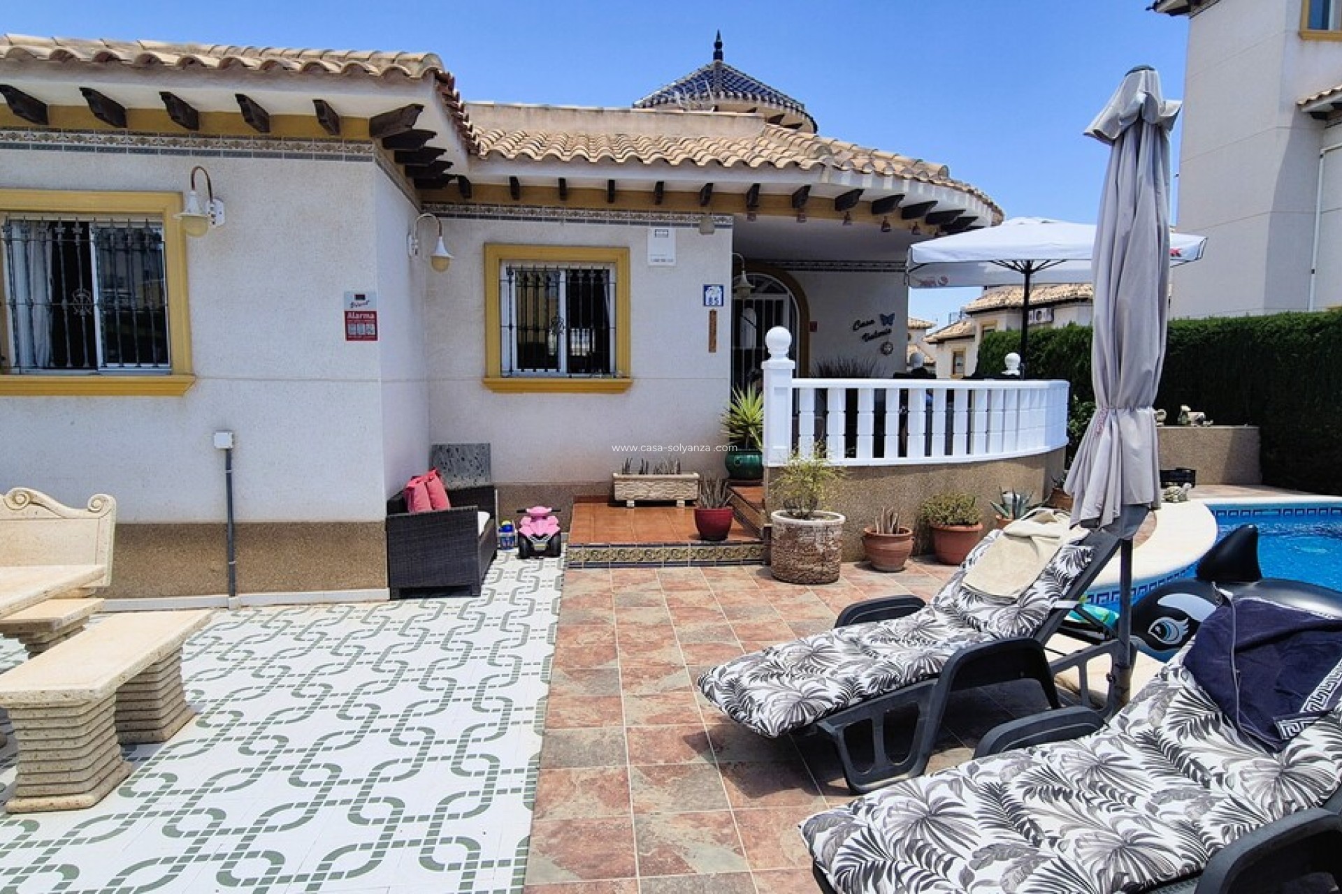 Herverkoop - Villa - Villamartin - Costa Blanca