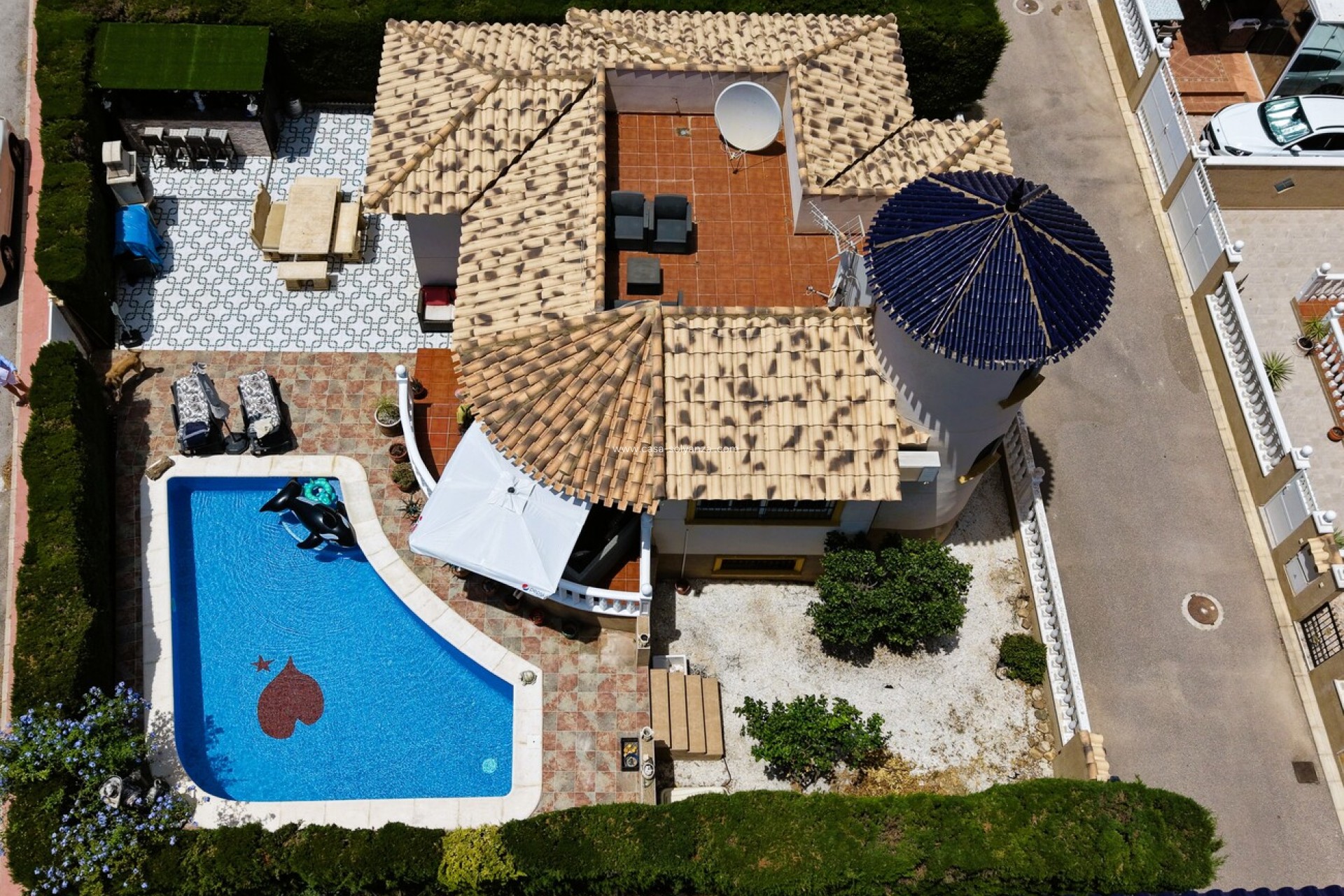 Herverkoop - Villa - Villamartin - Costa Blanca
