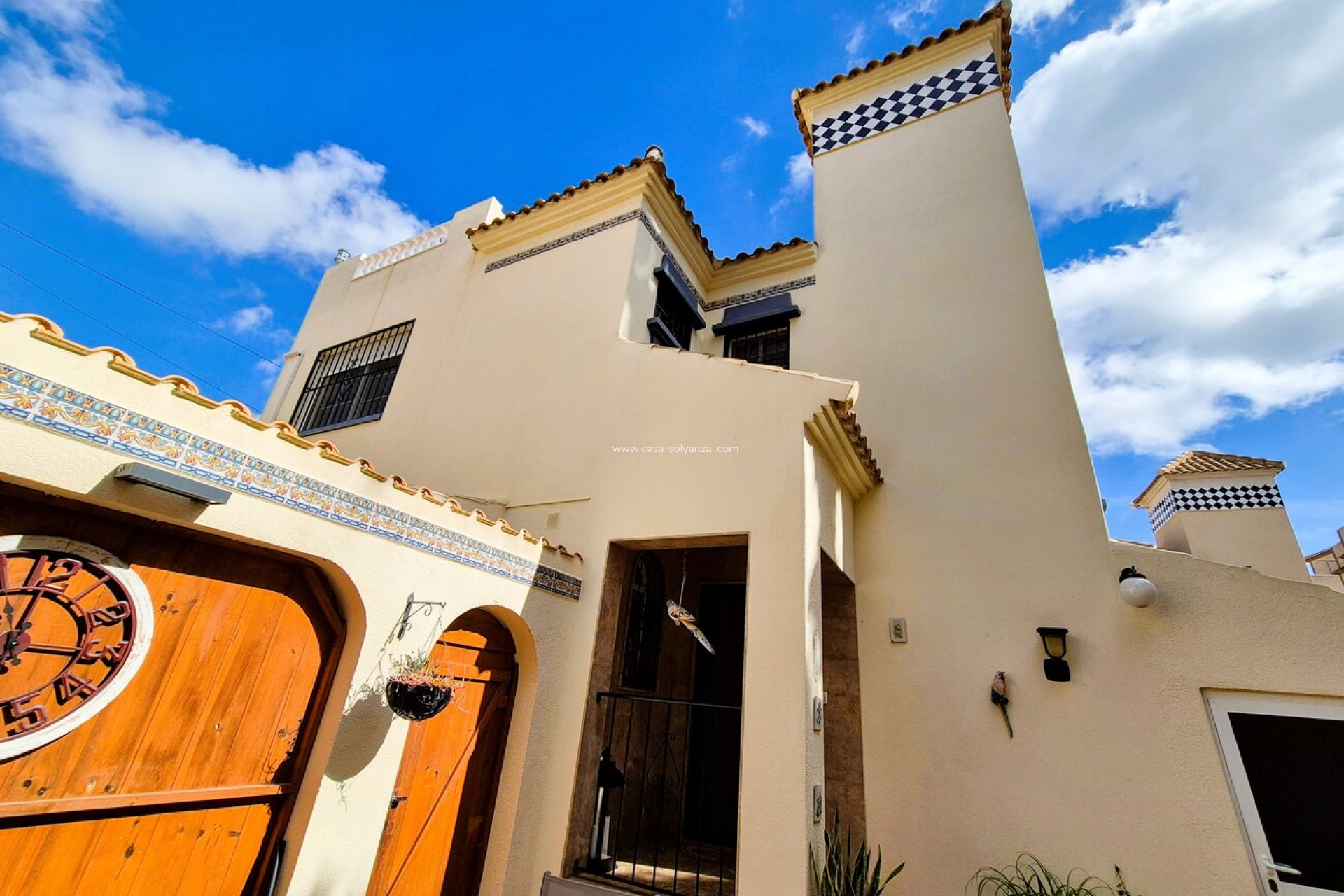 Herverkoop - Villa - Villamartin - El Galan