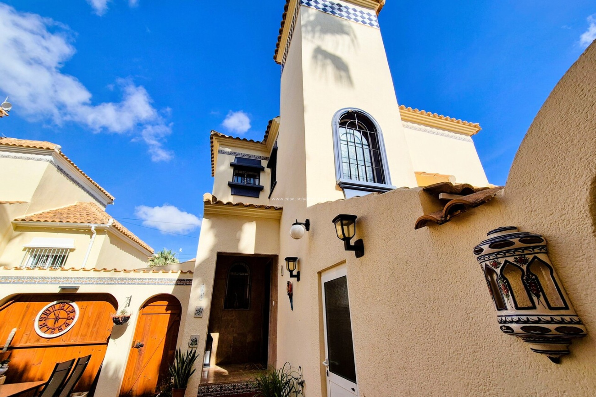 Herverkoop - Villa - Villamartin - El Galan