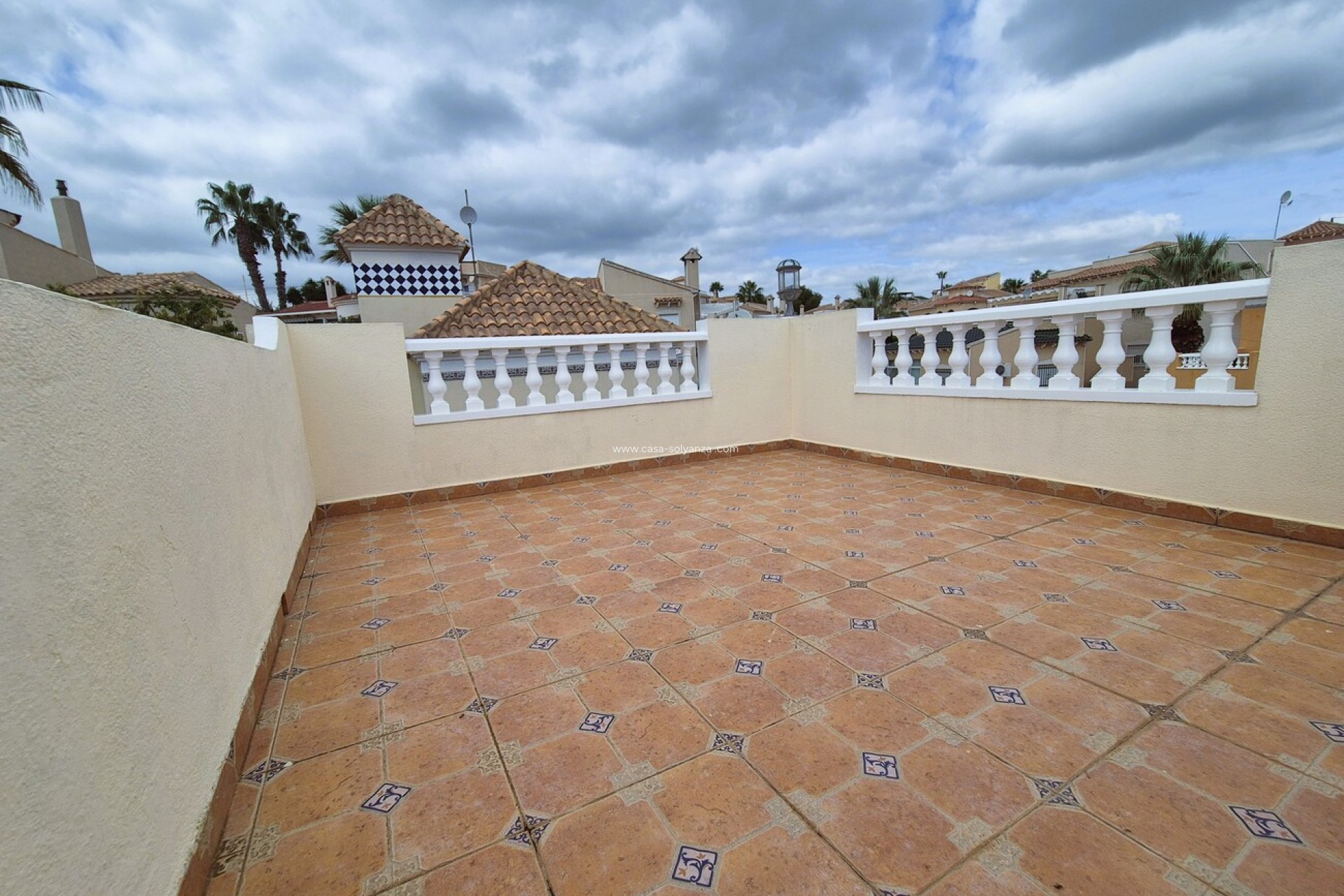 Herverkoop - Villa - Villamartin - El Galan