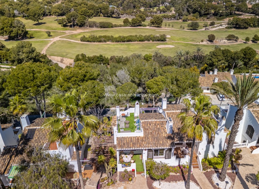 Herverkoop - Villa - Villamartin - Fortuna