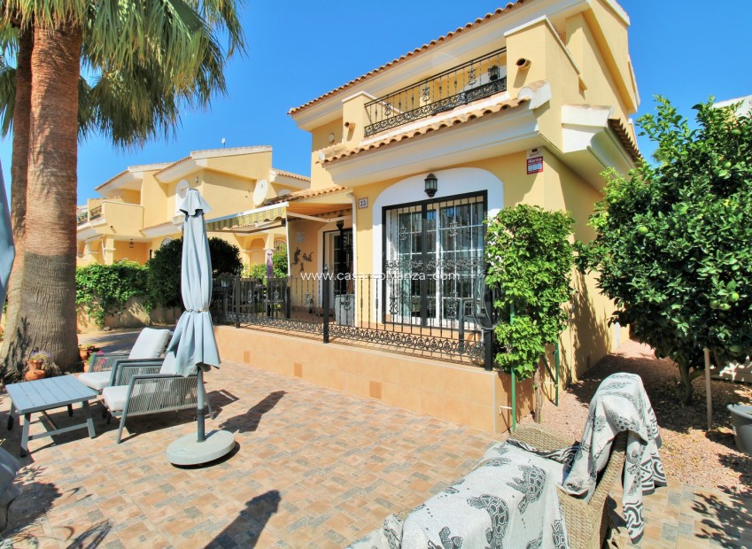 Herverkoop - Villa - Villamartin - Los Dolses
