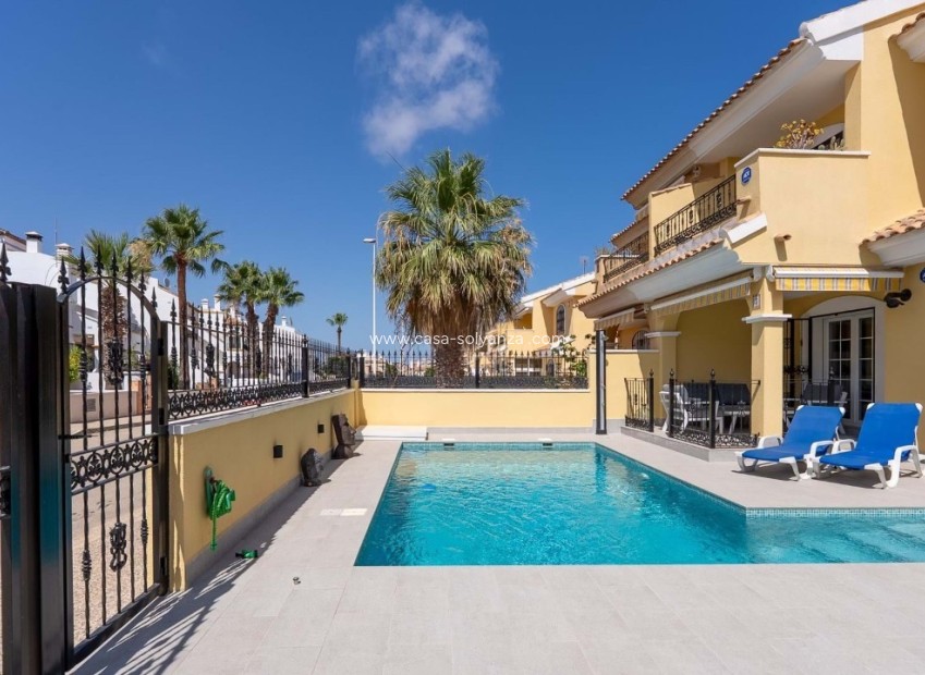 Herverkoop - Villa - Villamartin - Los Dolses