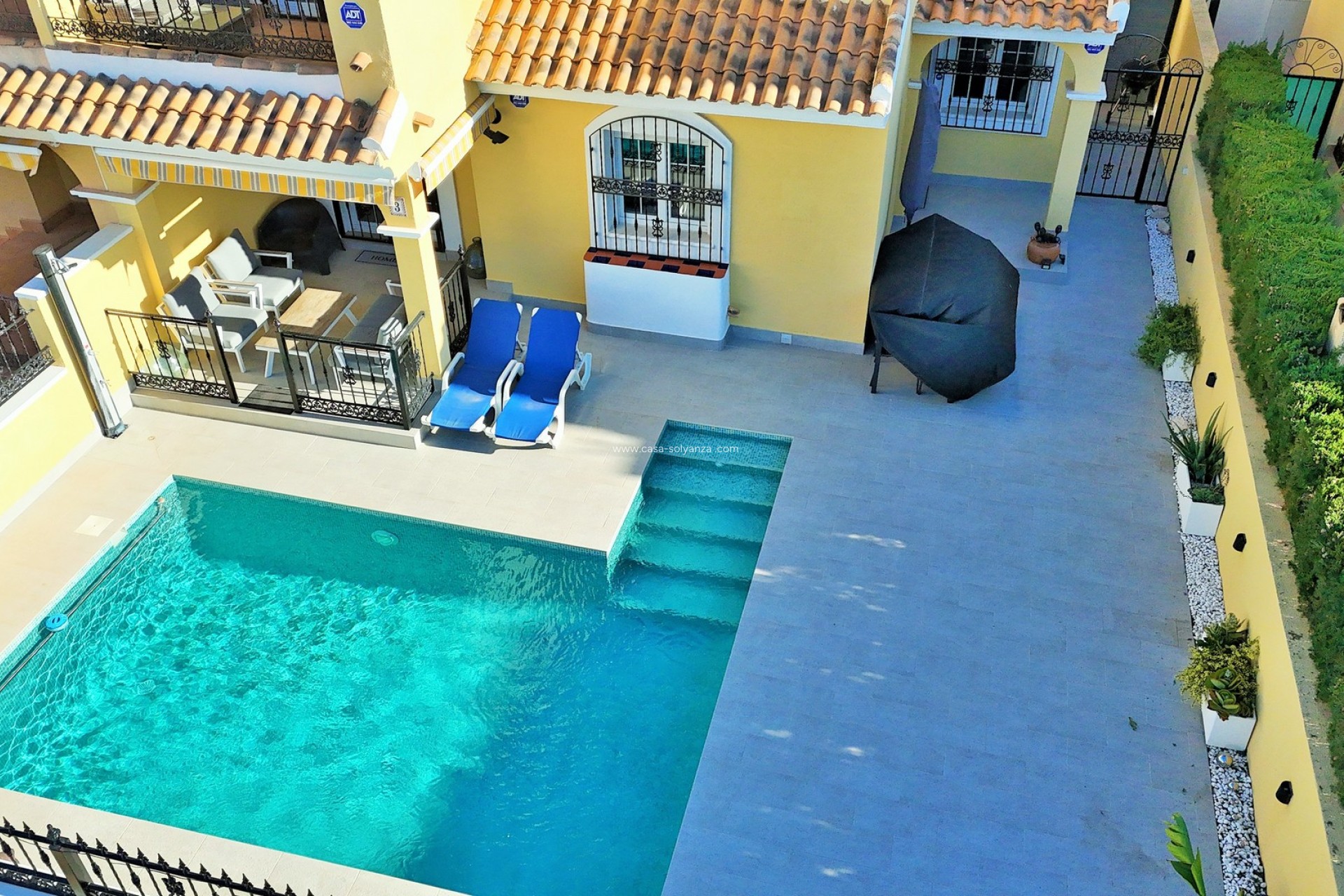 Herverkoop - Villa - Villamartin - Los Dolses