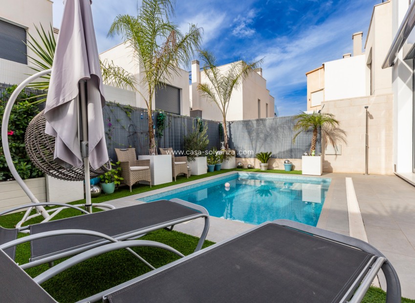 Herverkoop - Villa - Villamartin - Pau 26