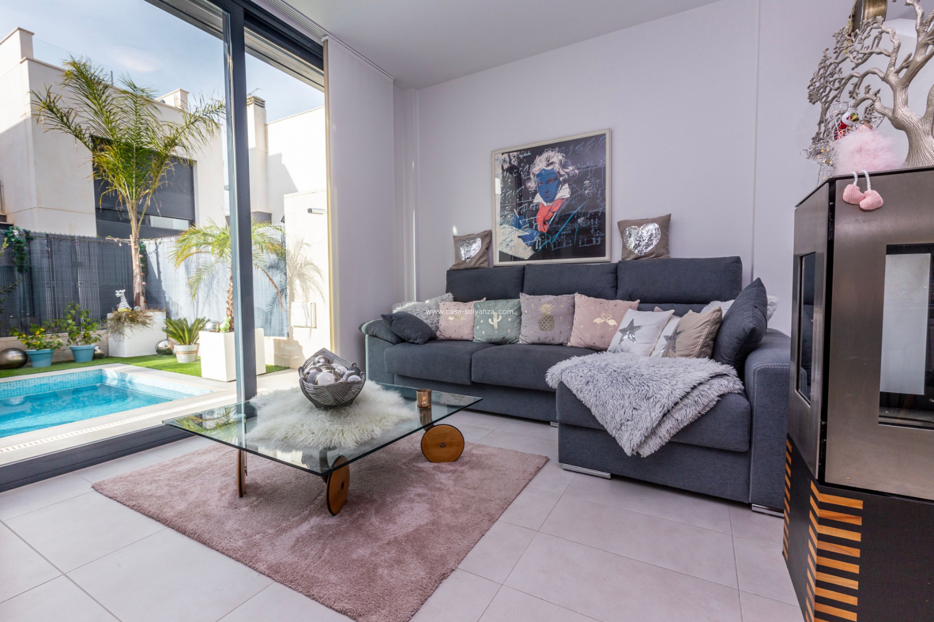 Herverkoop - Villa - Villamartin - Pau 26