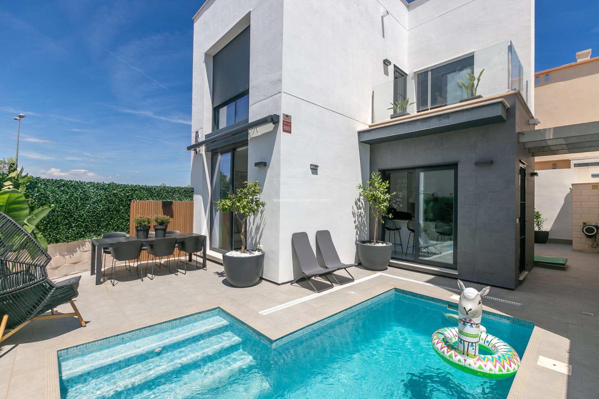 Herverkoop - Villa - Villamartin - Pau 26