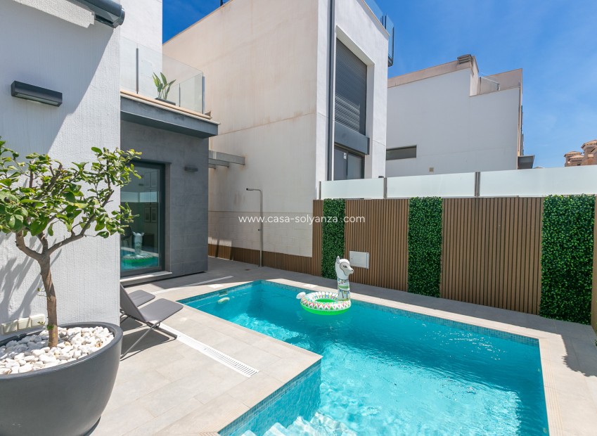 Herverkoop - Villa - Villamartin - Pau 26