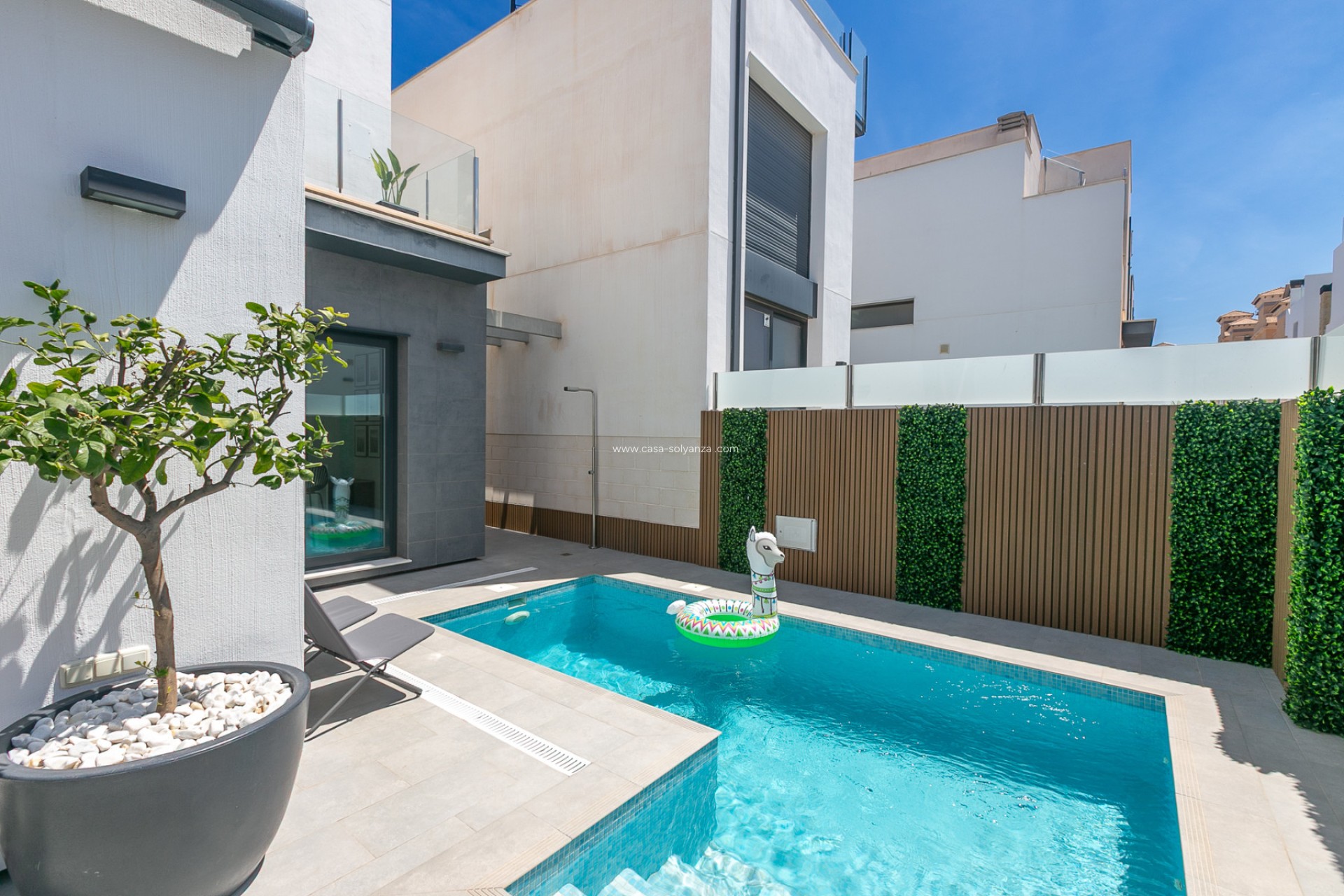 Herverkoop - Villa - Villamartin - Pau 26