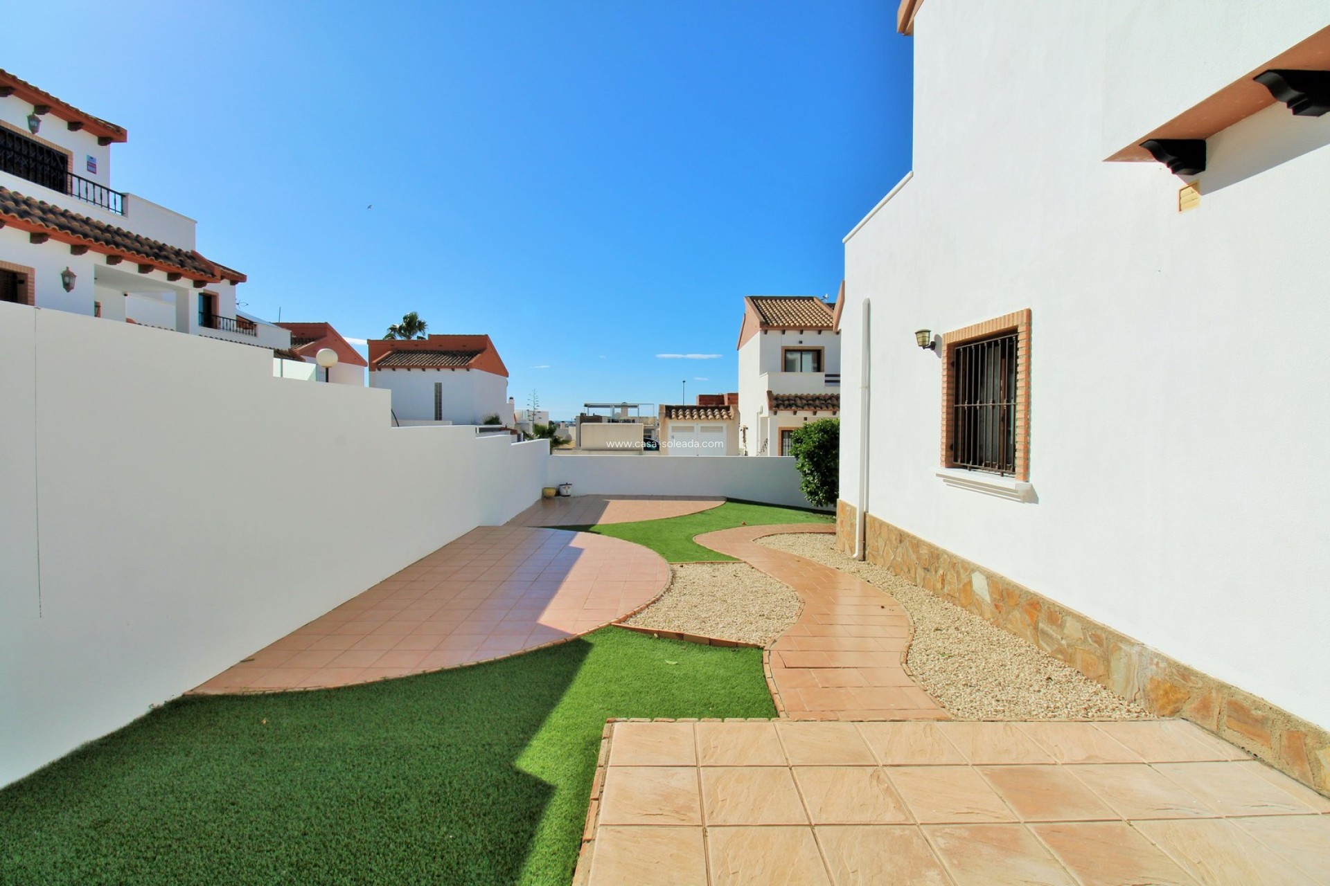 Herverkoop - Villa - Villamartin - PAU 8