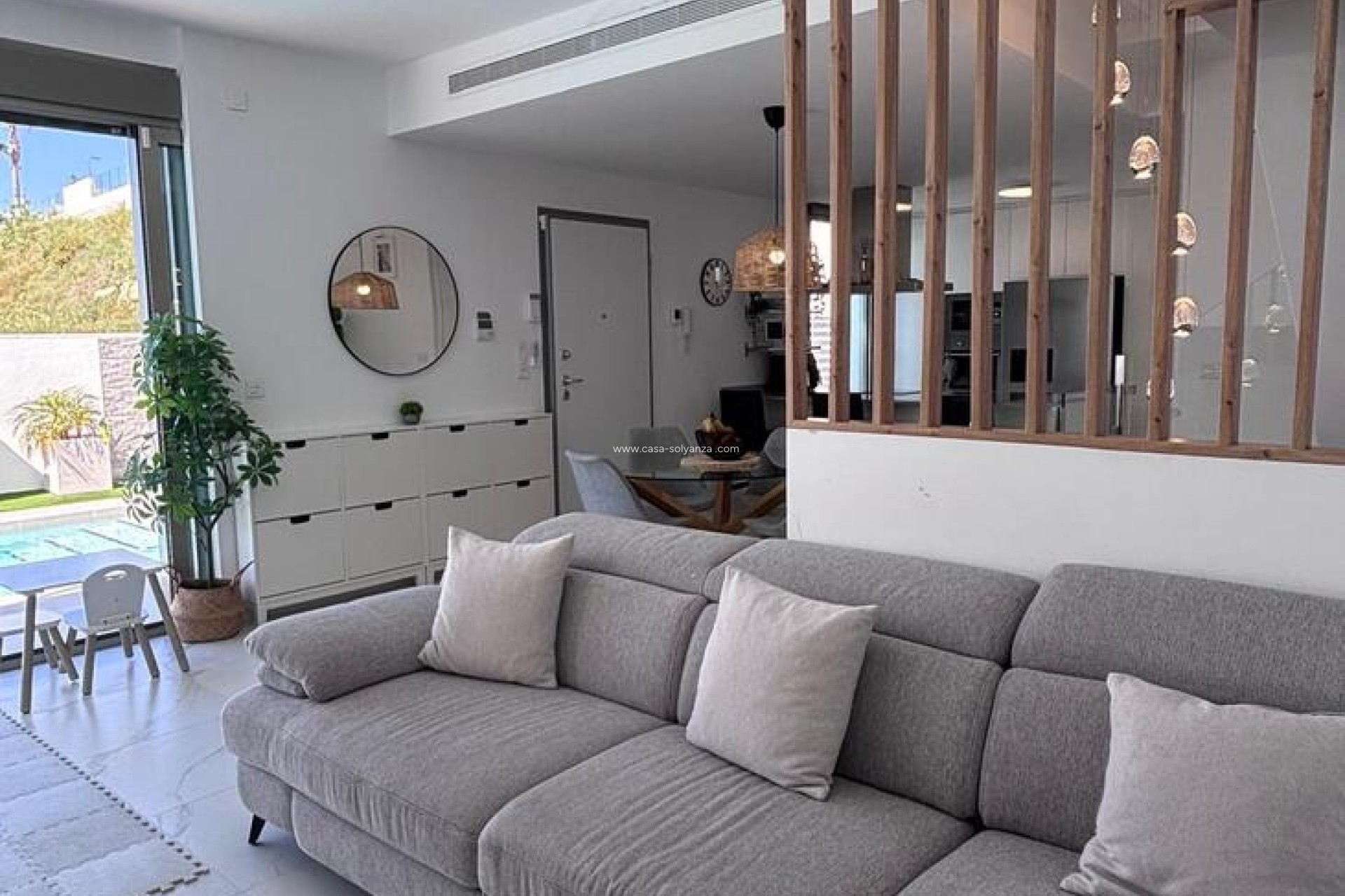 Herverkoop - Villa - Villamartin - PAU 8