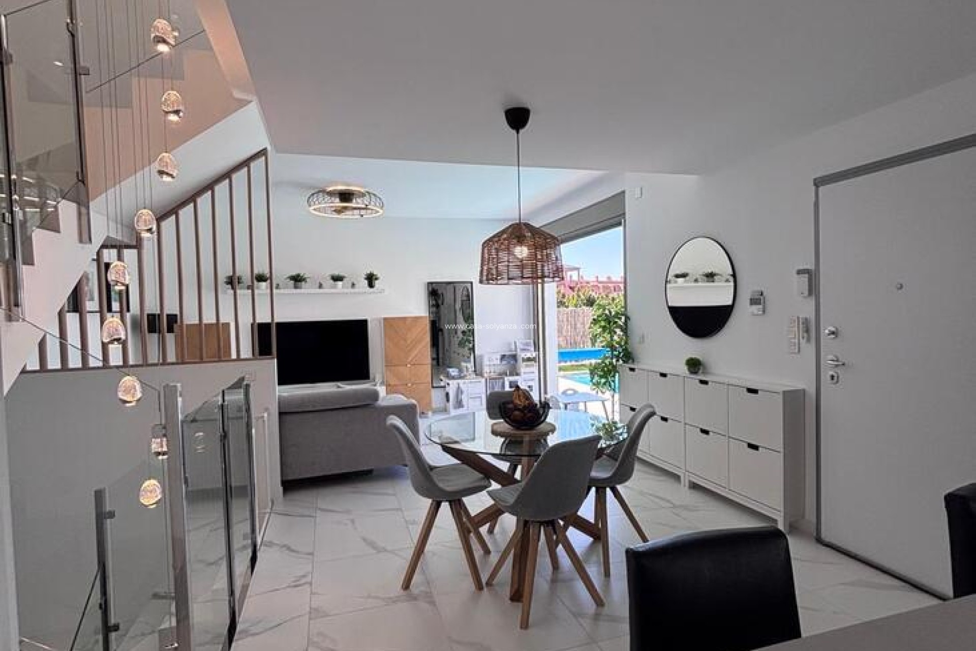 Herverkoop - Villa - Villamartin - PAU 8