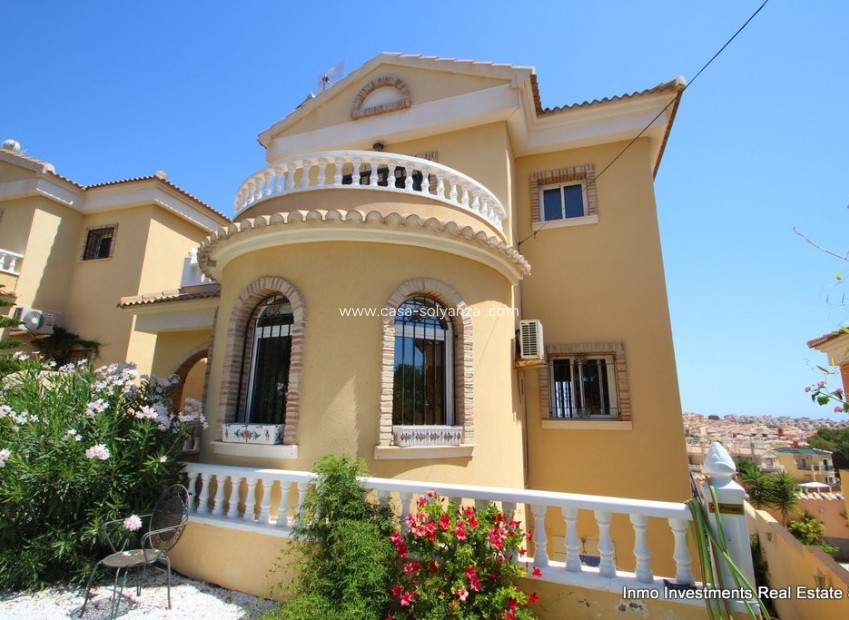 Herverkoop - Villa - Villamartin - Villacosta
