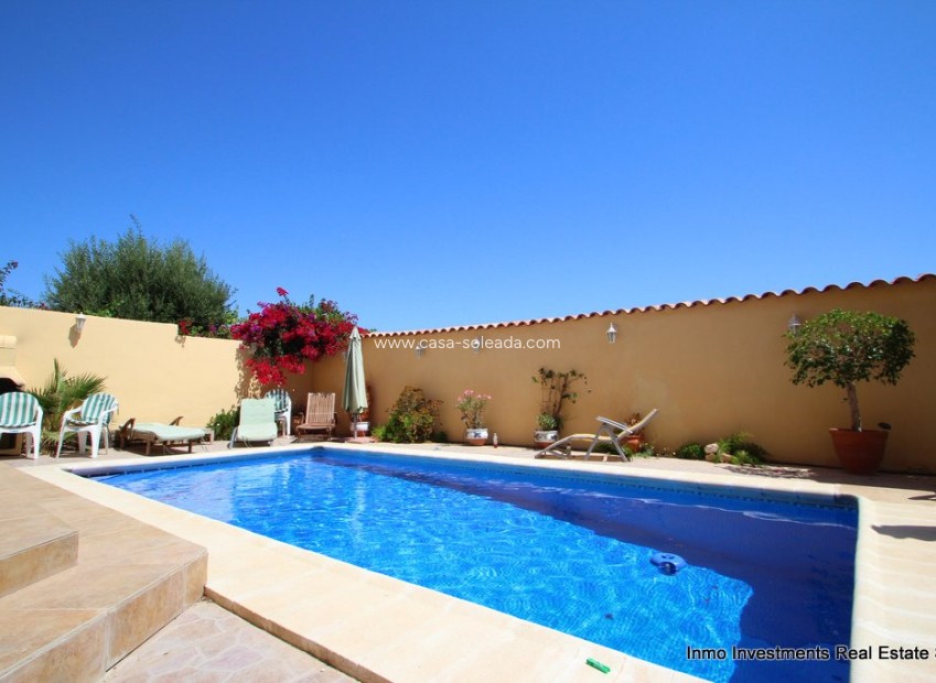 Herverkoop - Villa - Villamartin - Villacosta