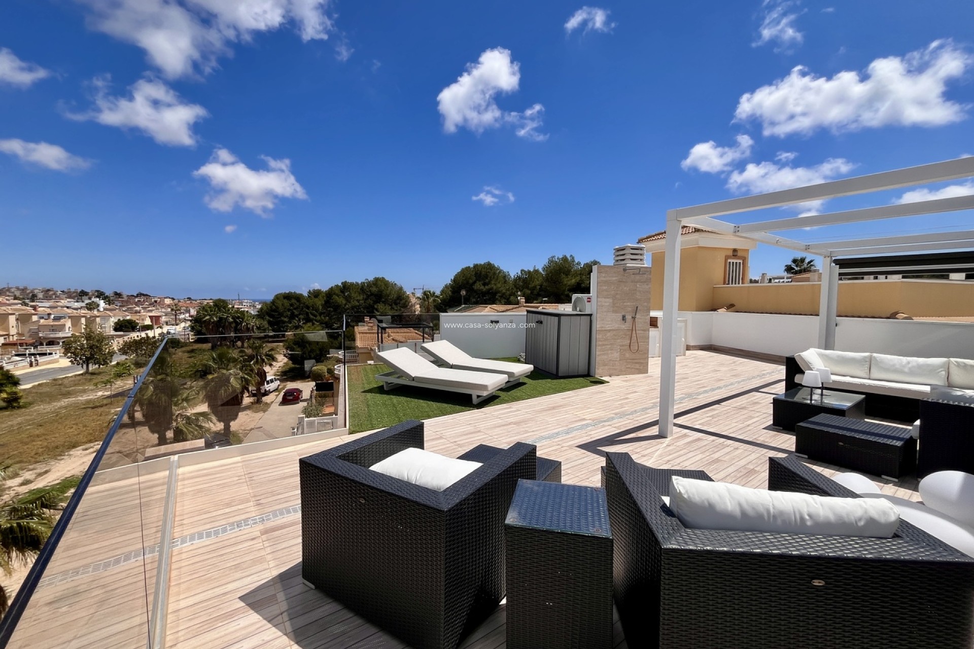 Herverkoop - Villa - Villamartin - Villamartín